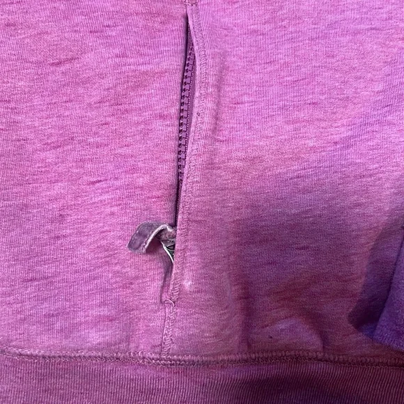 L.L bean womens sherpa lined full zip - Picture 2 of 6